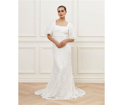 The Bridal Report - Guide: How to find your wedding dress | Malina