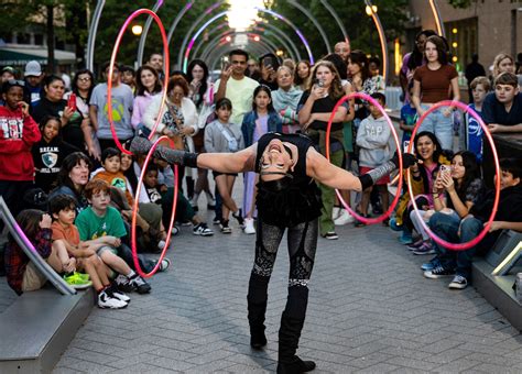 A Look at the Impact of Charlotte SHOUT! - Charlotte Magazine