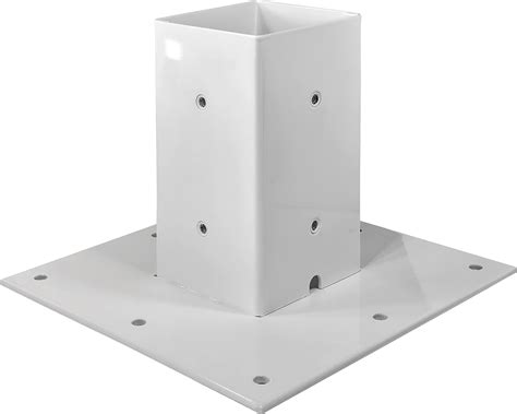 Mail Boss 7151 Surface Mount Base Plate, Alpine India | Ubuy