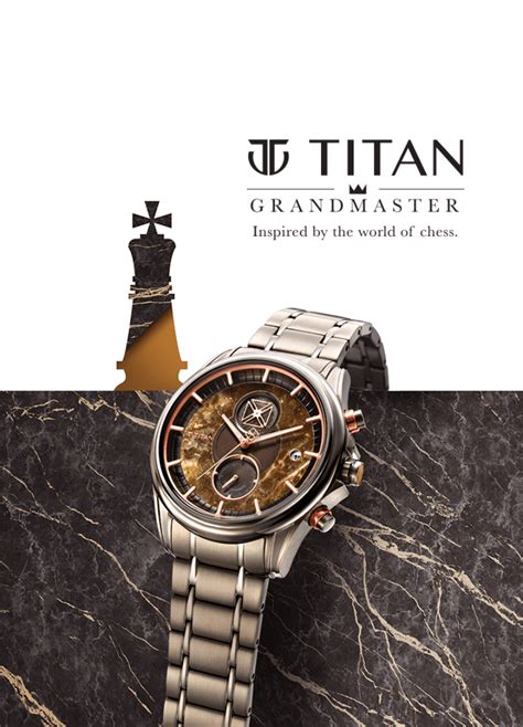 Titan Grandmaster Collection | Titan