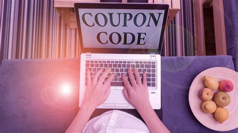 Promotional Code 的图像结果