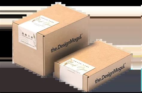 Packaging Labels for Marketing Products and Meeting Standards