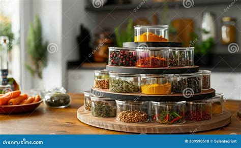 Image result for Rotating Ingredient Carousel