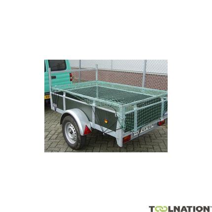 Little Jumbo 32200400 Trailer net 400 x 200 cm