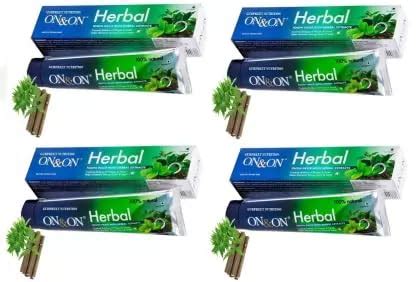 Buy Amrit Healthcare Herbal toothpaste for bleeding gums,strong teeth ...