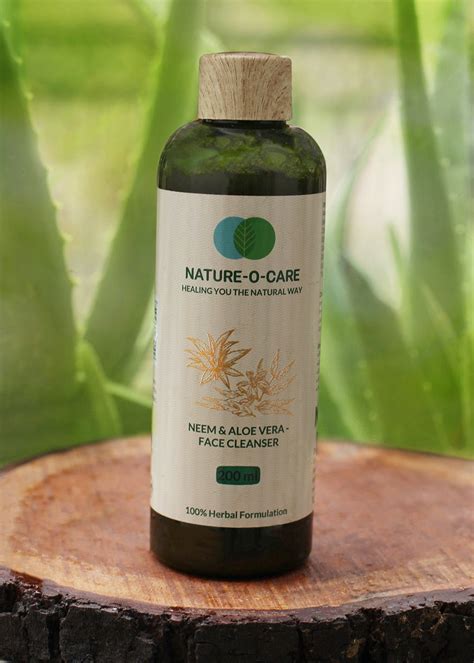 Get Neem & Aloe Vera Face Cleanser - 200 Ml at ₹ 599 | LBB Shop