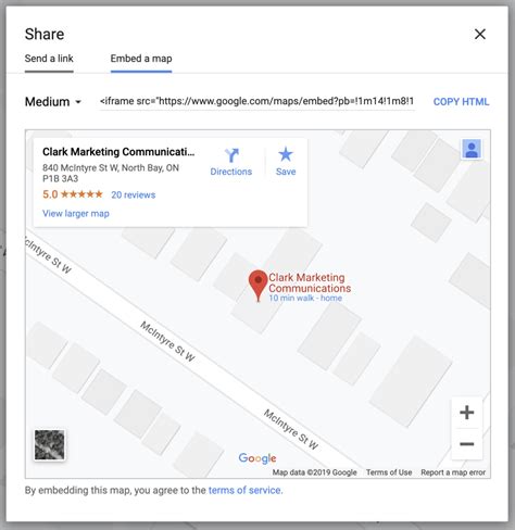 Image result for How to Add Google Map in Website HTML Code