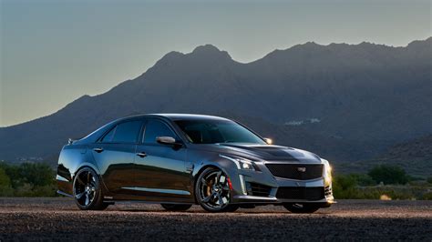 2017 Cadillac CTS-V Hennessey HPE1000 for sale on BaT Auctions - closed on June 19, 2023 (Lot ...