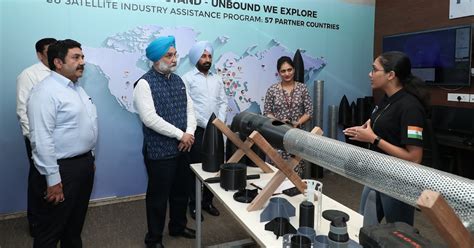 Indian Ambassador to US Taranjit Singh Sandhu visits Chandigarh University