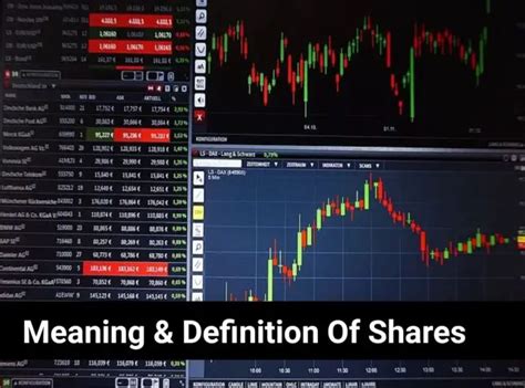 Meaning Of Shares In Hindi और शेयर की परिभाषा जानिए