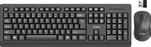 artis WorkPro 66 Wireless Standard Desktop Keyboard Compatible with ...
