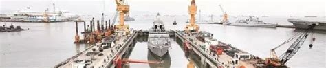 BEML Inks Pact With Mazagon Dock Shipbuilders To Develop Technologies ...