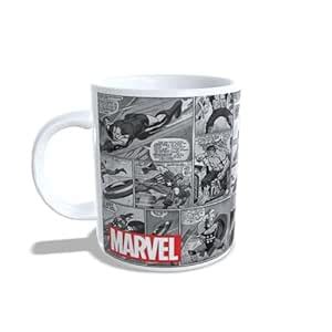 Buy Gift Export Hub Spider-Man Printed Coffee Mug - Spider-Man Edition ...