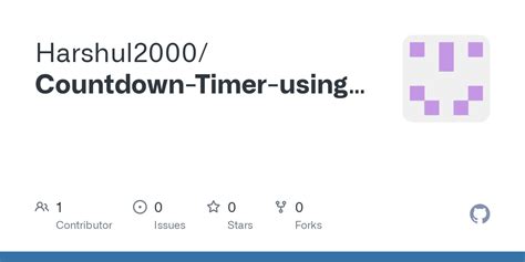 Timer Python Code 的图像结果