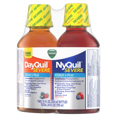 Children's Nyquil Dosage Chart By Weight - WeightCharts.net