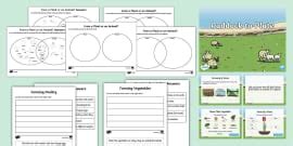 Eggs to Your Plate PowerPoint (teacher made) - Twinkl