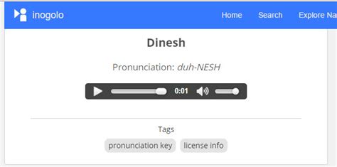 Image result for Pronounce Names