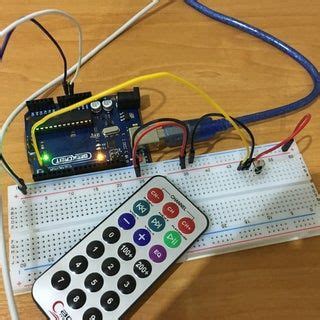 Infrared Sensor Remote Arduino 的图像结果