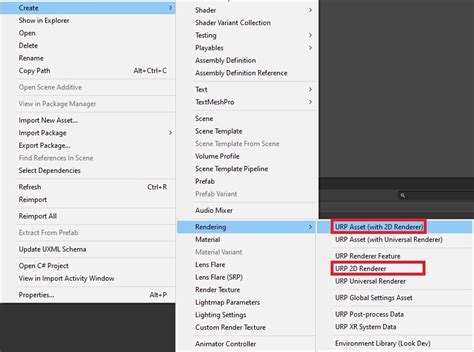 Image result for Unity URP 2D Renderer Tutorial