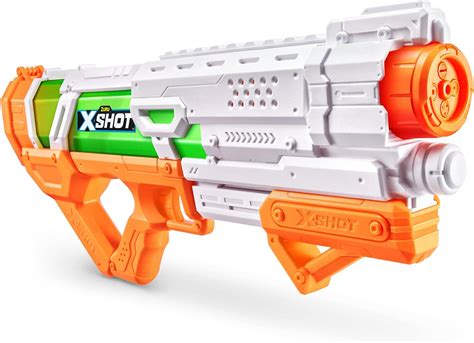 XSHOT Water Fast-Fill Epic Water Blaster, Water Gun, Summer Outdoor Pool Toy, mailbox : Amazon ...
