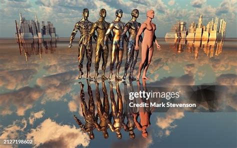 Ai Drawing Simulates Evolution 的图像结果