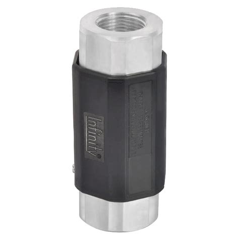 Infinity Controls - Industrial Valves & Pumps Manufacturing