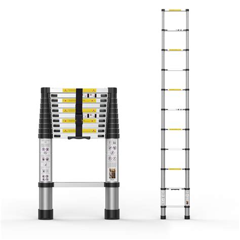 Image result for Telescoping Extension Ladder