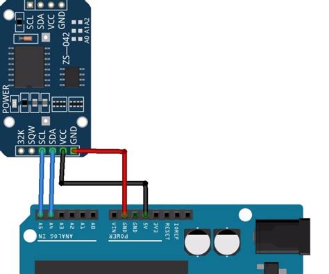 Using Arduino DS3231 RTC Tutorial 的图像结果
