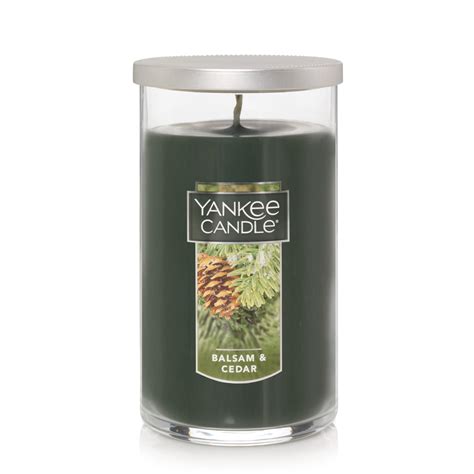 Yankee Candle Fragrance Spheres Balsam And Cedar at Frank Keith blog