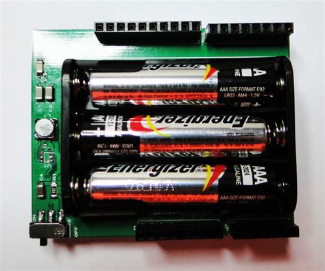 Image result for Arduino Battery