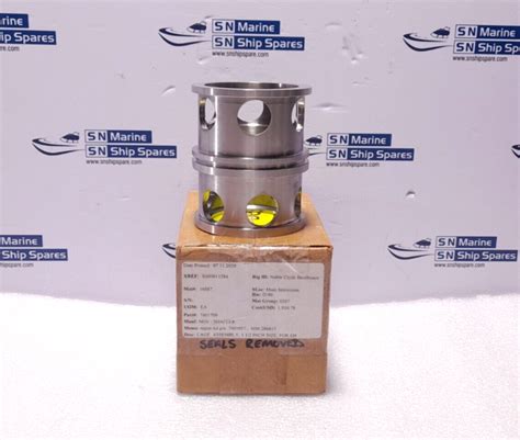 Gilmore 13160 Cage Assembly Rev C NOV 7401700 Cage Assy 1-½” SPM EH-Ty ...