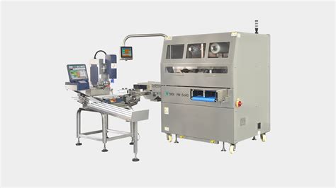 PW-5600LL | Food Industry | DIGI System Gurgaon