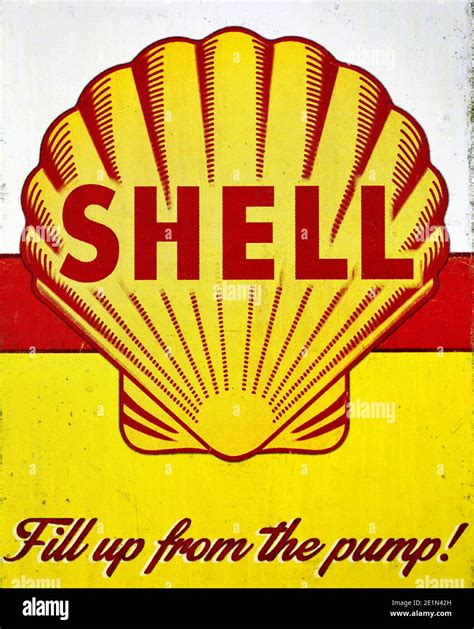 Shell Oil Company Logo