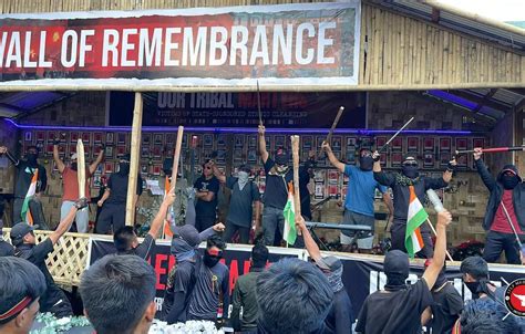 Manipur HC orders status quo on proposed burial site for Kuki-Zomi ...