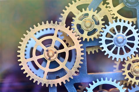 Clock Gear Examples at Crystal Yazzie blog