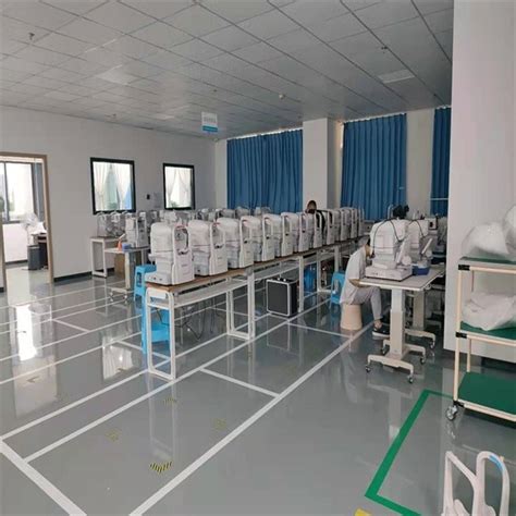 Eye Field Automated Visual Field Test Machine TUV In Ophthalmology