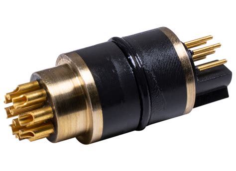 KTK High Pressure Downhole Connectors - Amphenol Energy Technologies ...