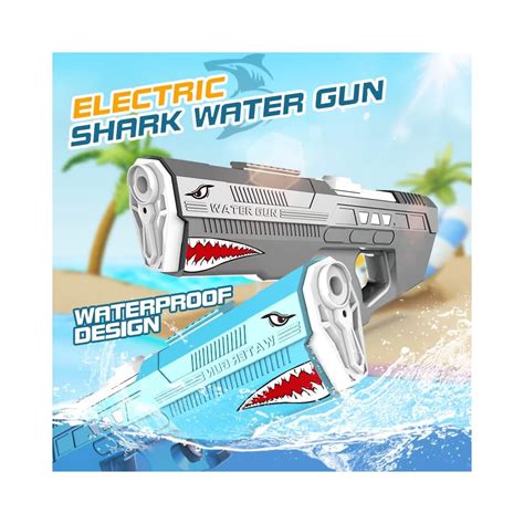 Electric Water Gun for Kids/Adults Squirt India | Ubuy