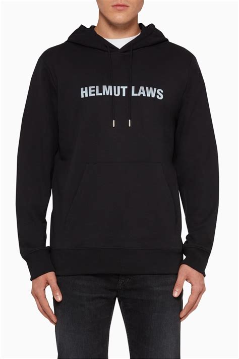 Helmut lang on sale raglan hoodie
