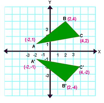 Image result for Matrix Reflection In X Z-Plane