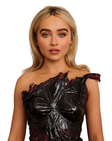 Sabrina Carpenter Png by mauuzeta on DeviantArt