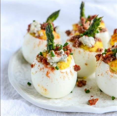 recette entree de paques