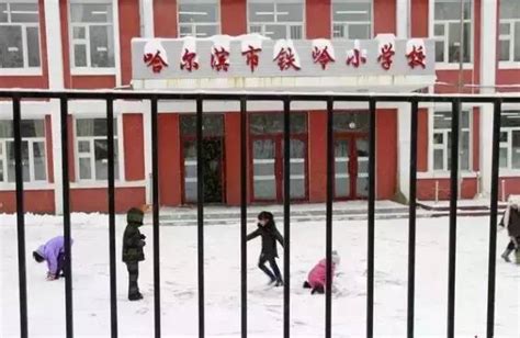 盘点哈尔滨这29所家长挤破头想让孩子上的名校，小学、初中、高中均有