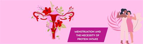 Menstruation & The Necessity of Protein Intake – NAKPRO NUTRITION