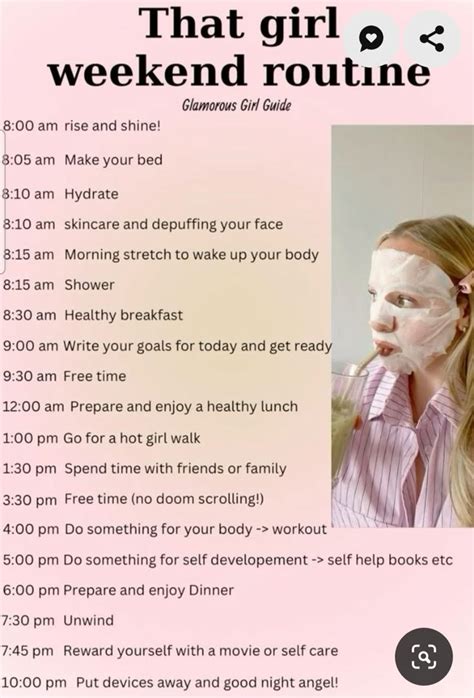 Image result for My Fun Weekend Routine