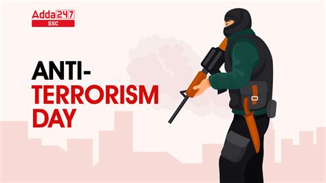 Anti-Terrorism Day, Significance of this Day