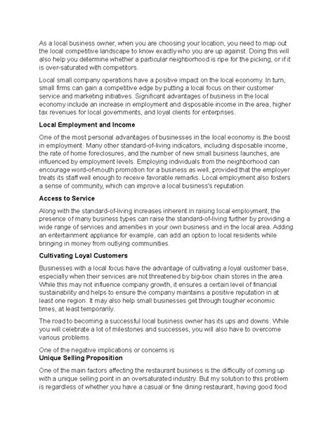 Local Business Owner 的图像结果