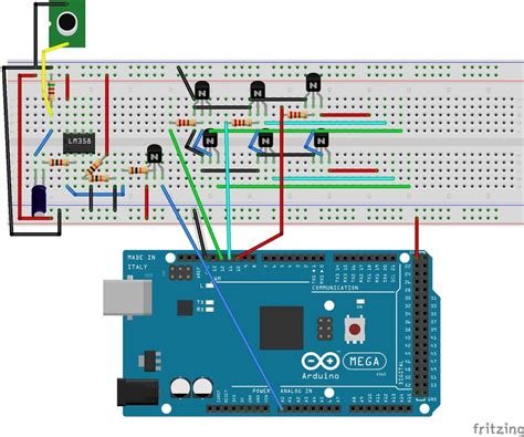 Image result for Micro Python Esp32 WS2812B Panel