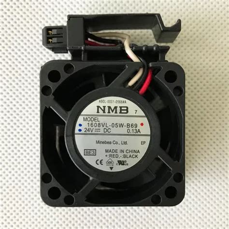 NMB Cooling Fan - NMB Cooling Fan 1608KL-05W-B39 24VDC 0.08A NMB Trader ...