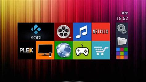 Image result for Open Source Android TV Launcher